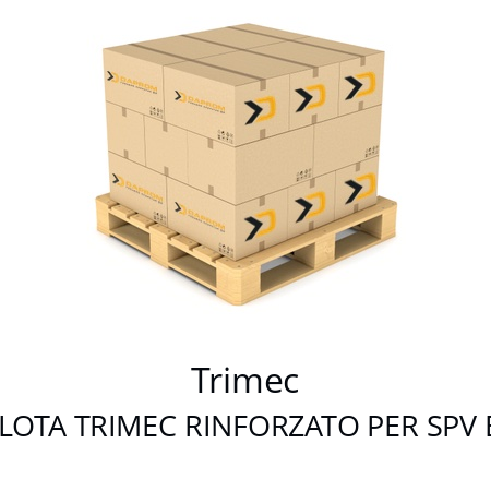   Trimec ELETTROPILOTA TRIMEC RINFORZATO PER SPV BOB.24VDC