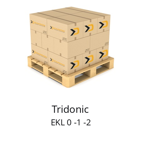   Tridonic EKL 0 -1 -2