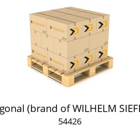   Trigonal (brand of WILHELM SIEFER) 54426