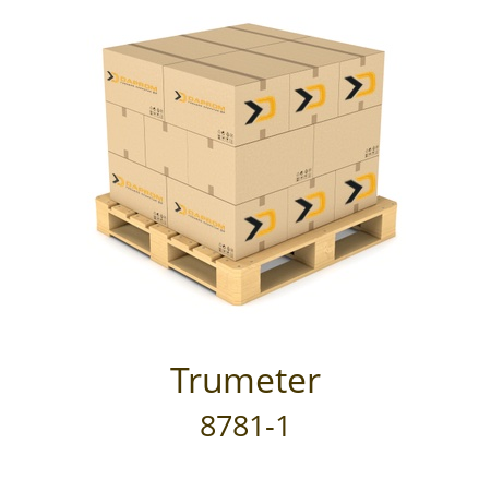  8781-1 Trumeter 