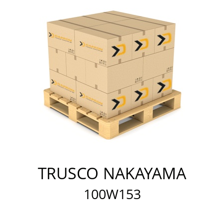   TRUSCO NAKAYAMA 100W153
