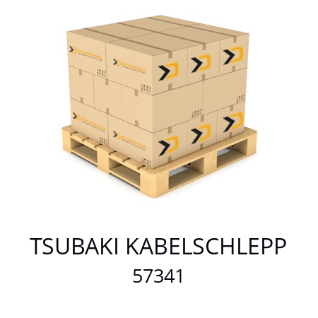   TSUBAKI KABELSCHLEPP 57341