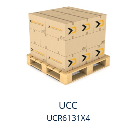   UCC UCR6131X4