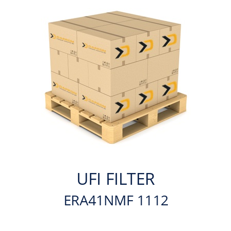   UFI FILTER ERA41NMF 1112