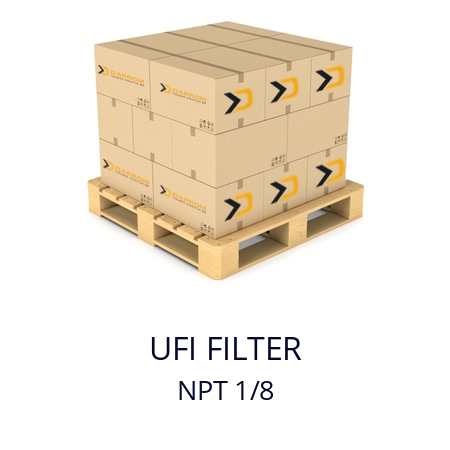   UFI FILTER NPT 1/8