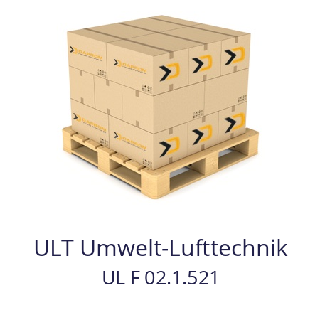   ULT Umwelt-Lufttechnik UL F 02.1.521