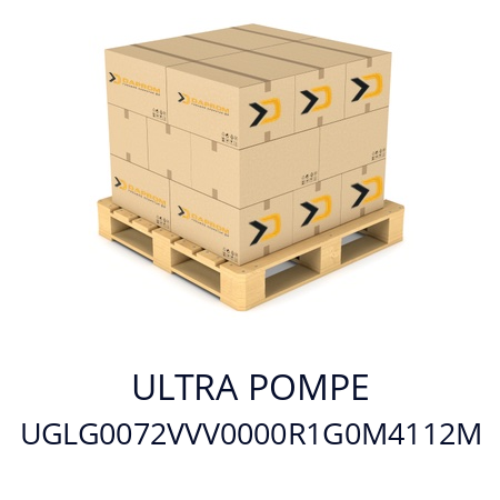   ULTRA POMPE UGLG0072VVV0000R1G0M4112M