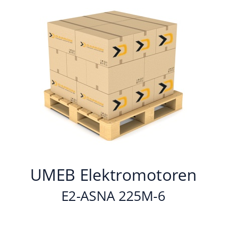   UMEB Elektromotoren E2-ASNA 225M-6