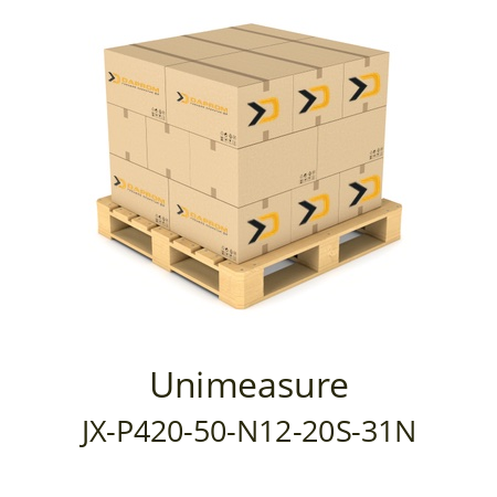  JX-P420-50-N12-20S-31N Unimeasure 