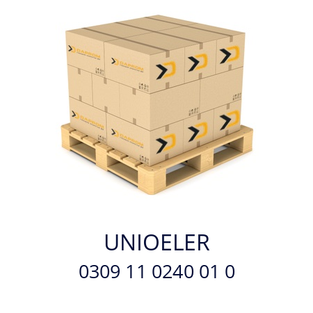   UNIOELER 0309 11 0240 01 0