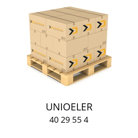   UNIOELER 40 29 55 4