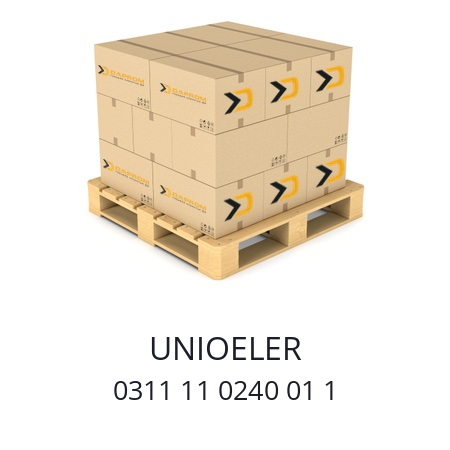   UNIOELER 0311 11 0240 01 1