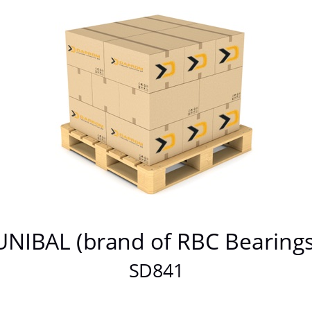  SD841 UNIBAL (brand of RBC Bearings) 