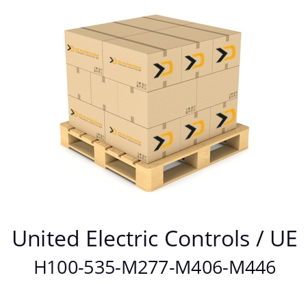   United Electric Controls / UE H100-535-M277-M406-M446