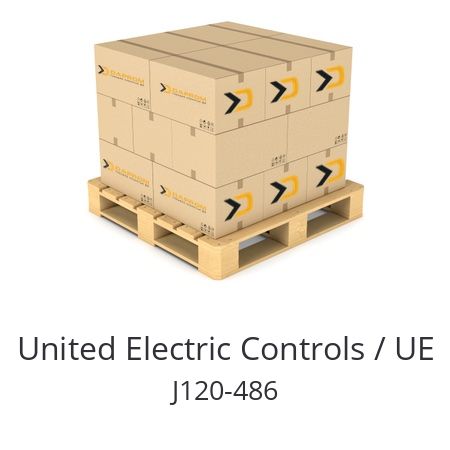   United Electric Controls / UE J120-486