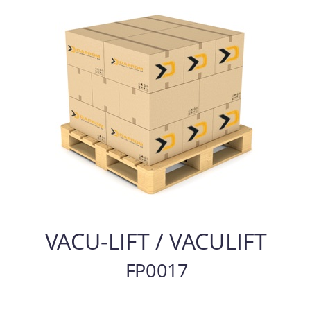   VACU-LIFT / VACULIFT FP0017