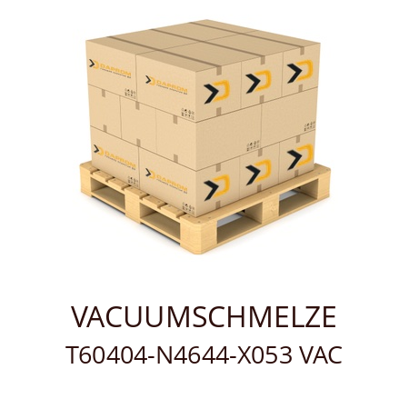   VACUUMSCHMELZE T60404-N4644-X053 VAC