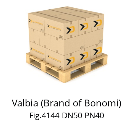   Valbia (Brand of Bonomi) Fig.4144 DN50 PN40