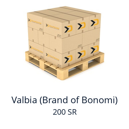   Valbia (Brand of Bonomi) 200 SR