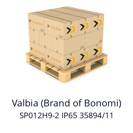   Valbia (Brand of Bonomi) SP012H9-2 IP65 35894/11