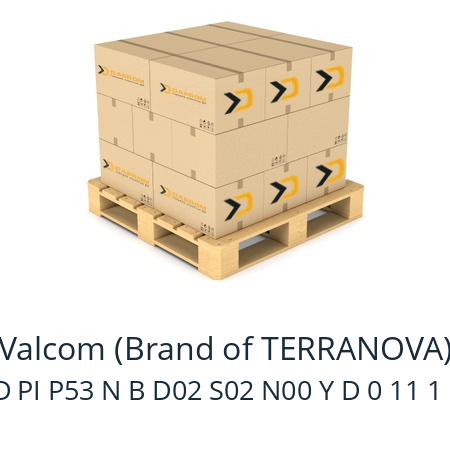   Valcom (Brand of TERRANOVA) 27M D PI P53 N B D02 S02 N00 Y D 0 11 1 N0 Z9