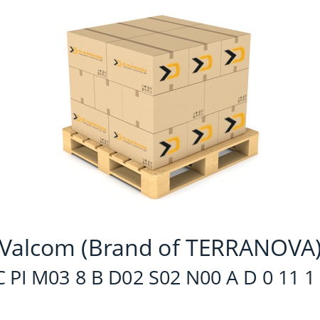   Valcom (Brand of TERRANOVA) 27M C PI M03 8 B D02 S02 N00 A D 0 11 1 N0 Z9