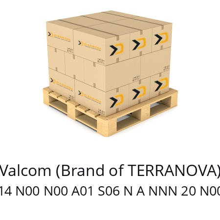   Valcom (Brand of TERRANOVA) ASL S 114 N00 N00 A01 S06 N A NNN 20 N00 B A1 R