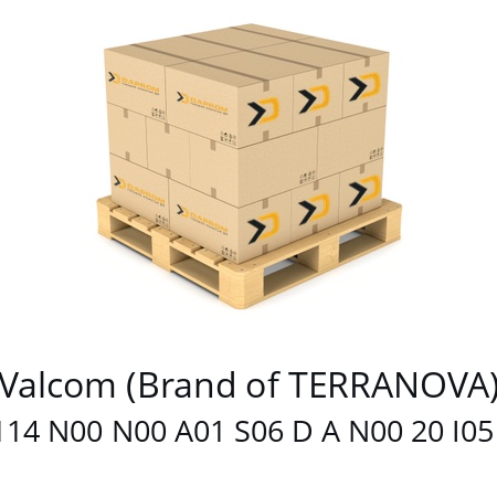   Valcom (Brand of TERRANOVA) ASL S 114 N00 N00 A01 S06 D A N00 20 I05 F N0 R