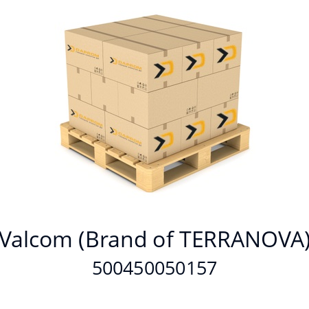   Valcom (Brand of TERRANOVA) 500450050157