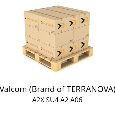   Valcom (Brand of TERRANOVA) A2X SU4 A2 A06