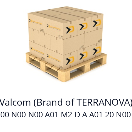   Valcom (Brand of TERRANOVA) ASL S 600 N00 N00 A01 M2 D A A01 20 N00 A N0 N