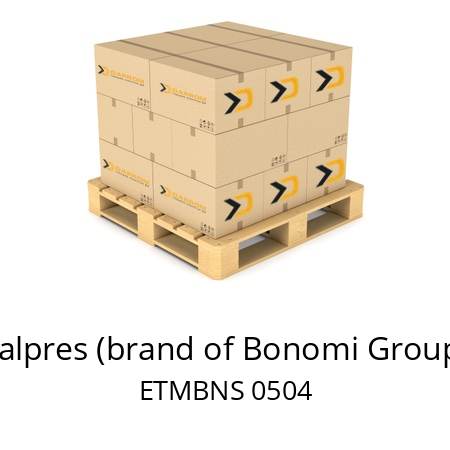   Valpres (brand of Bonomi Group) ETMBNS 0504