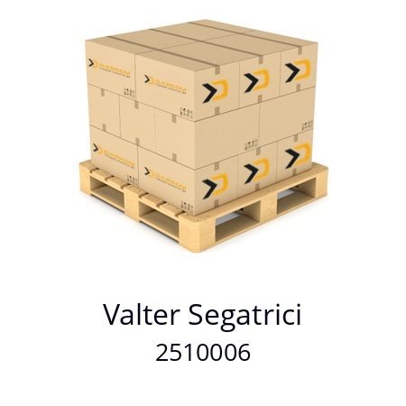   Valter Segatrici 2510006