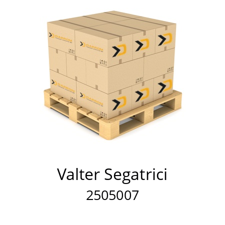   Valter Segatrici 2505007