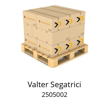   Valter Segatrici 2505002