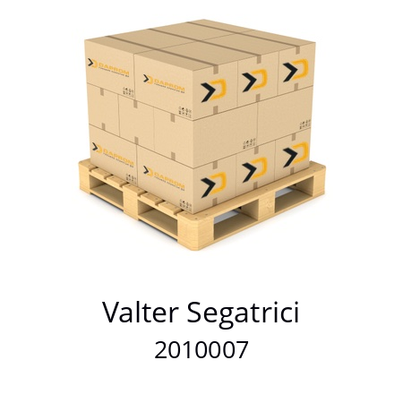   Valter Segatrici 2010007