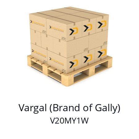   Vargal (Brand of Gally) V20MY1W