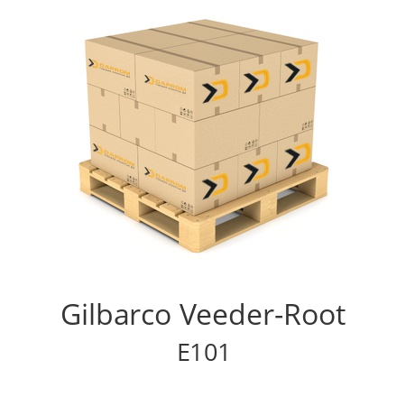   Gilbarco Veeder-Root E101