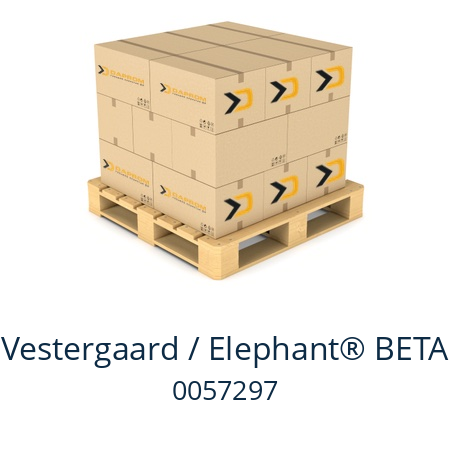   Vestergaard / Elephant® BETA 0057297