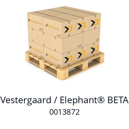   Vestergaard / Elephant® BETA 0013872