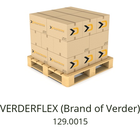   VERDERFLEX (Brand of Verder) 129.0015