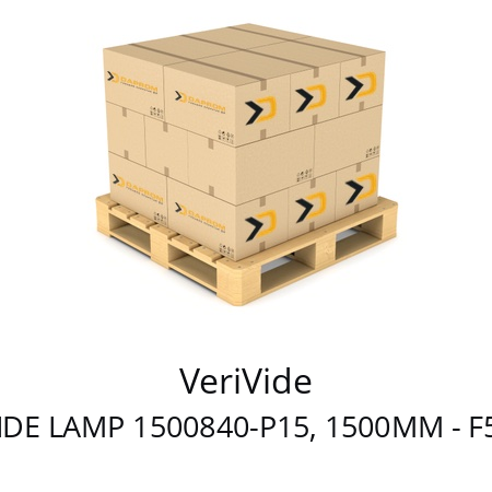   VeriVide VERIVIDE LAMP 1500840-P15, 1500MM - F58 - T8