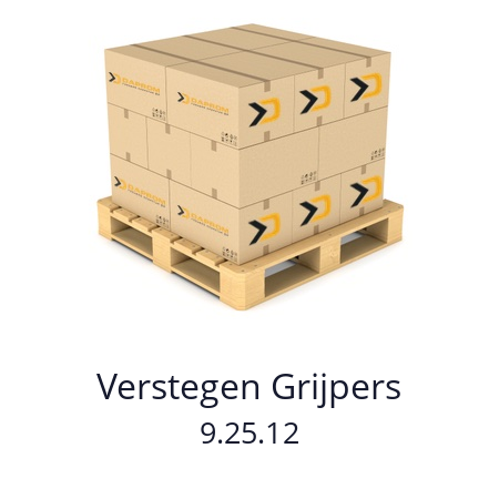   Verstegen Grijpers 9.25.12