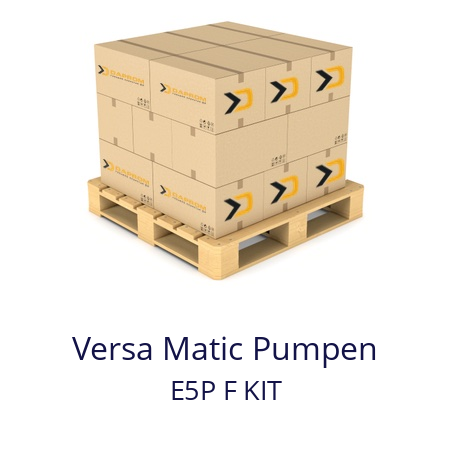   Versa Matic Pumpen E5P F KIT