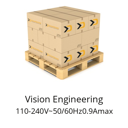  110-240V~50/60Hz0.9Amax Vision Engineering 