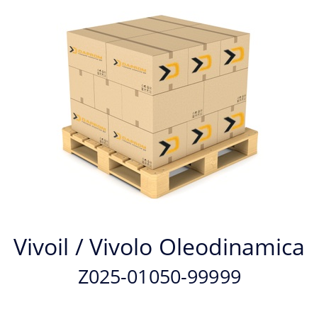   Vivoil / Vivolo Oleodinamica Z025-01050-99999