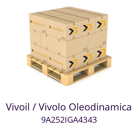   Vivoil / Vivolo Oleodinamica 9A252IGA4343