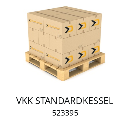  NRG 16-40  VKK STANDARDKESSEL 523395