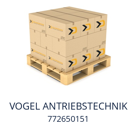   VOGEL ANTRIEBSTECHNIK 772650151