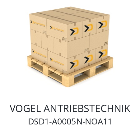   VOGEL ANTRIEBSTECHNIK DSD1-A0005N-NOA11